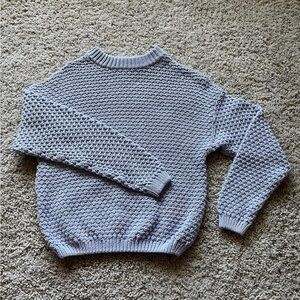Universal Thread Lavender Crew Neck Sweater